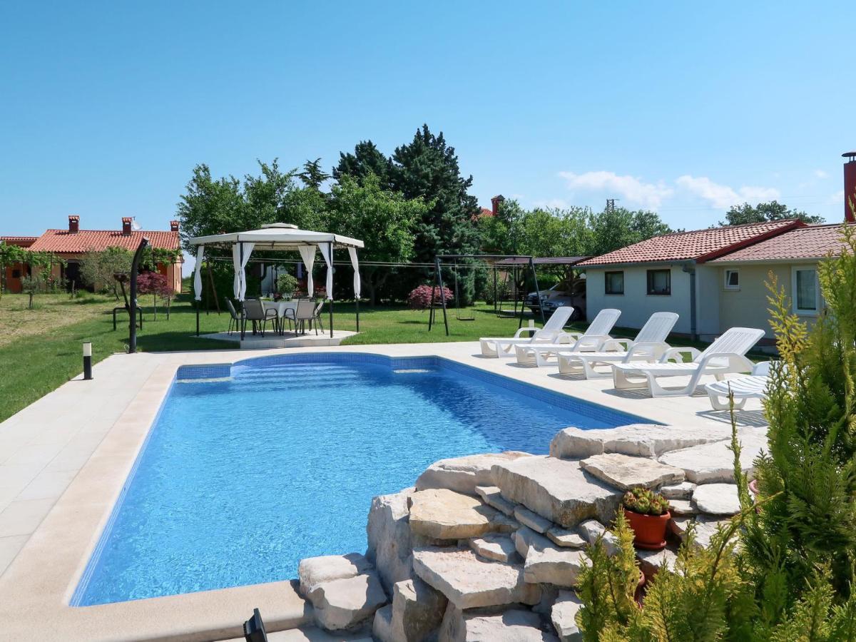 Holiday Home Andrea - Lbn415 By Interhome Labin  Exterior photo